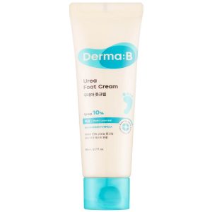 Derma:B Urea 9.8 Foot Cream / Derma:B Крем для ног Urea 9.8 Foot Cream, 80 мл