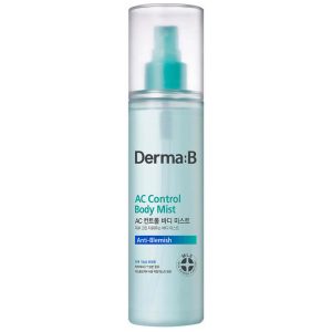 Derma:B AC Control Body Mist / Derma:B Мист для тела AC Control Body Mist, 200 мл