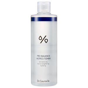 Dr. Ceuracle Pro Balance Biotics Toner / Dr. Ceuracle Тонер для лица Pro Balance Biotics Toner, 300 мл