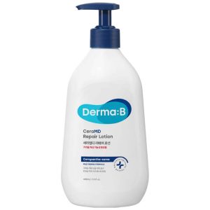 Derma:B CeraMD Repair Lotion / Derma:B Лосьон для тела CeraMD Repair Lotion, 400 мл