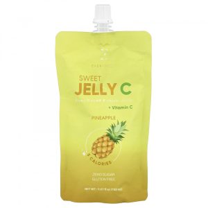 Everydaze Sweet Jelly C / Желе из конжака на растительной основе ананас 150 мл