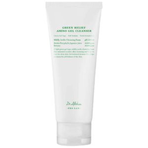 Dr. Althea Green Relief Amino Gel Cleanser / Dr. Althea Гель для умывания с аминокислотами Green Relief Amino Gel Cleanser, 100 мл