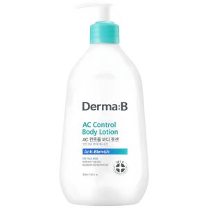 Derma:B AC Control Body Lotion / Derma:B Лосьон для тела AC Control Body Lotion, 400 мл