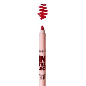 Belor Design Intellect Гелевый стойкий карандаш для губ тон 109 (red)