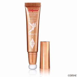 Charlotte Tilbury Hollywood Beauty Light Wand Spotlight — Жидкий хайлайтер для сияния лица, 12 мл