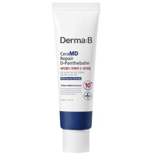 Derma:B CeraMD Repair D-Panthebalm / Derma:B Успокаивающий крем для укрепления барьера CeraMD Repair D-Panthebalm, 50 мл