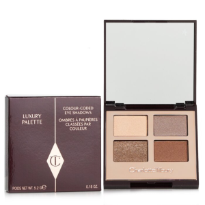 Charlotte Tilbury Luxury Palette – The Golden Goddess / Charlotte Tilbury Тени для век LUXURY PALETTE – THE GOLDEN GODDESS, 5.2 г