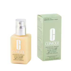 Clinique Dramatically Different Moisturizing Gel Oil-Free / Clinique Увлажняющий гель для лица Dramatically Different Moisturizing Gel Oil-Free, 125 мл