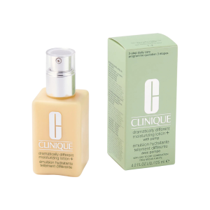 Clinique Dramatically Different Moisturizing Lotion / Clinique Увлажняющий лосьон для лица Dramatically Different Moisturizing Lotion, 125 мл