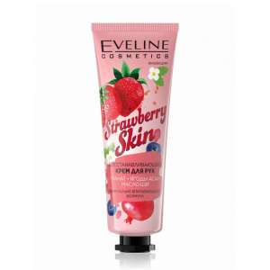 Eveline Cosmetics Strawberry Skin Hand Cream / Eveline Крем для рук Strawberry Skin, 50 мл