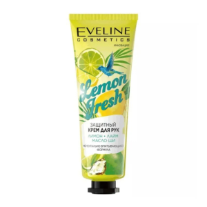 Eveline Cosmetics Lemon Fresh Hand Cream / Eveline Крем для рук Lemon Fresh, 50 мл