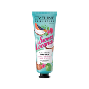 Eveline Cosmetics Sweet Coconut Hand Cream / Eveline Крем для рук Sweet Coconut, 50 мл