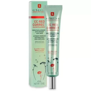 Erborian СС red correct Корректирующий СС крем 45 ml