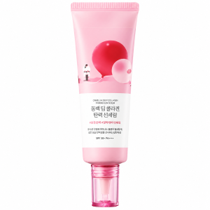 Round Lab Camellia Deep Collagen Firming Sun Serum Солнцезащитная сыворотка 50 ml