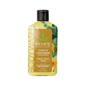 Hempz "Original Floral Banana Body Wash" Гель для душа 500 мл