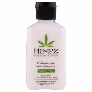 Hempz Pomegranate Hydrate+Renew Молочко для тела 66ml mini