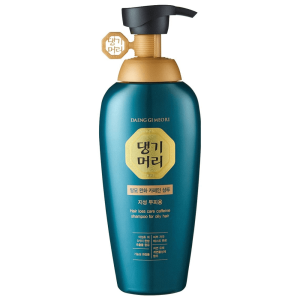 DAENG GI MEO RI HEARTLEAF Shampoo for oily hair  шампунь для жирной кожи головы 400мл