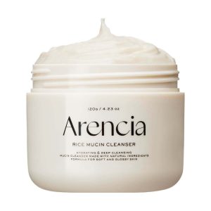 Arencia Rice Mucin Cleanser  Очищающее средство с муцином улитки 120 гр