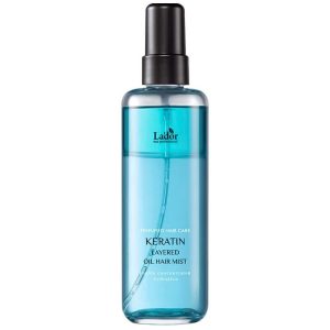Lador Двухфазный кератиновый мист с комплексом масел Keratin Layered Oil Hair Mist