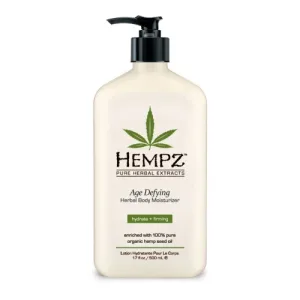 Hempz Age Defying Peptides+Caffeine Молочко для тела 500ml
