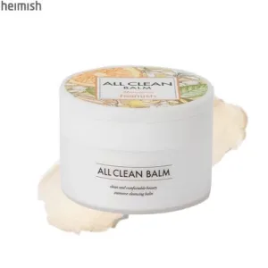 Heimish All Clean Balm Mandarin Очищающий бальзам с мандарином,120 мл