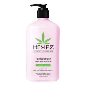 Hempz Pomegranate Hydrate+Renew Молочко для тела 500ml