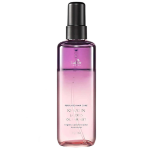 Lador Парфюмированный двухфазный мист для волос Keratin Layered Oil Mist Fig Tea
