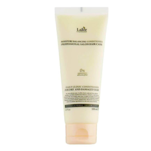 Lador Moisture Balancing Conditioner 100 мл Увлажняющий бессиликоновый бальзам для волос