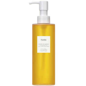 Huxley Be Clean, Be Moist  Cleansing Oil 200ml Гидрофильное масло