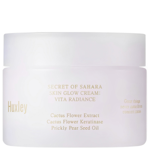 HUXLEY Крем ля лица SKIN GLOW CREAM ; VITA RADIANCE