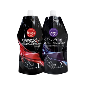 Bosnic Speed Intension Color cream Natural Brown Краска для волос