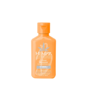 Hempz Citrus Blossom Молочко для тело 66 ml mini