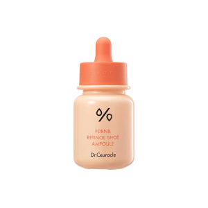 Dr.Ceuracle PDRN & Retinol Shot Ampoule Ампула с ПДРН и ретинолом, 30 ml