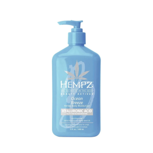 Hempz Ocean Breeze Herbal Body Moisturizer Молочко для тела с гиалуроновой кислотой,500 мл