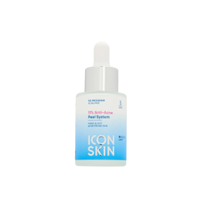ICON SKIN Пилинг для проблемной кожи Anti-Acne Smart Peel System 11% 30ml
