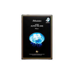 JM Solution Active Jellyfish Vital mask Тканевая маска для лица