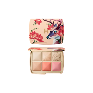 Hourglass Ambient Lighting Edit Unlocked Palette-Deer Палетка для лица