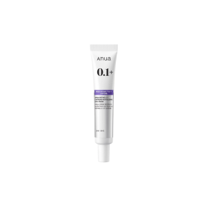 ANUA Retinol 0.1 Caffeine Revitalizing Eye Cream Антивозрастной крем для кожи вокруг глаз  30g