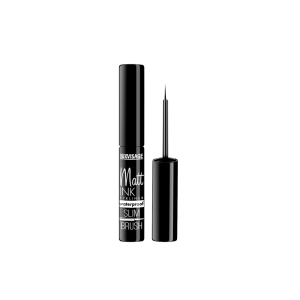 Luxvisage Подводка для глаз Matt ink waterproof