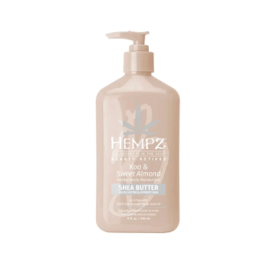 Hempz Koa & Sweet Almond Smoothing Herbal Body Moisturizer Молочко для тела 500 ml