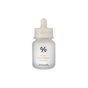 Dr.Ceuracle Vegan Niacin Rice Ampoule Осветляющая ампула с ниацинамидом и рисом