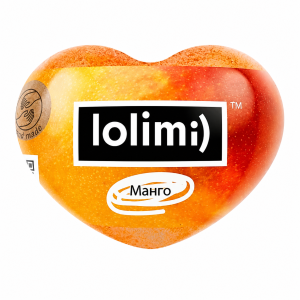 LOLIMI Бомбочка для ванн Манго , 145г