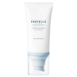Skin1004 Madagascar Centella Hyalu-cica Water-fit Sun Serum Солнцезащитная сыворотка c центеллой, 100мл