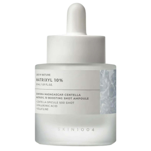SKIN1004 Madagascar Centella Matrixyl 10% Boosting Shot Ampoule Ампула-бустер с матриксилом10%, 30мл