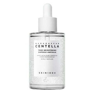 SKIN1004 Madagascar Centella Tone Brightening Capsule Ampoule Осветляющая сыворотка, 50 мл