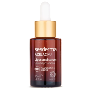 Sesderma Azelac RU Depigmenting Serum Сыворотка депигментирующая на основе липосомированных компонентов, 30 мл