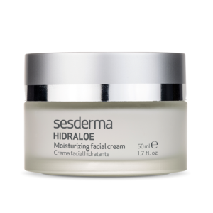 SesDerma Laboratories Hidraloe Moisturizing Face Cream Увлажняющий крем для лица 50 мл