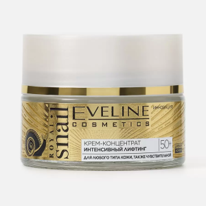 EVELINE Royal Snail Крем-концен 50+, 50мл