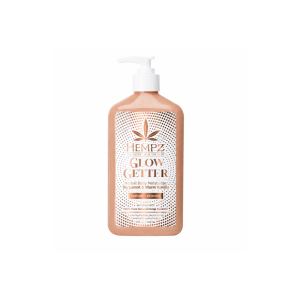 Hempz Shimmer Body Moisturizer, Glow Getter, Молочко для тела 500ml