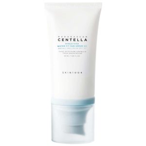 SKIN1004 Madagascar Centella Hyalu-Cica Water-Fit Sun Serum SPF50 Солнцезащитная сыворотка 50ml